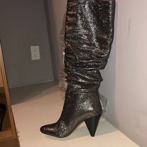 Brand new Inc boots